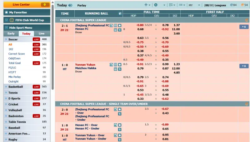 12play Sportsbook