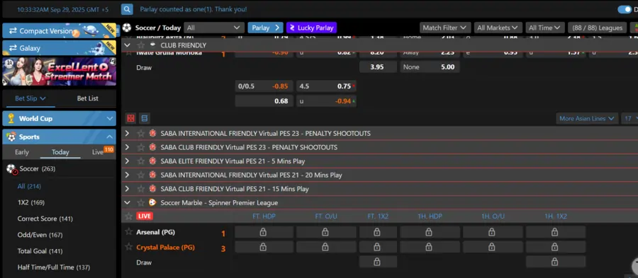 Aw8 Casino Sports Betting