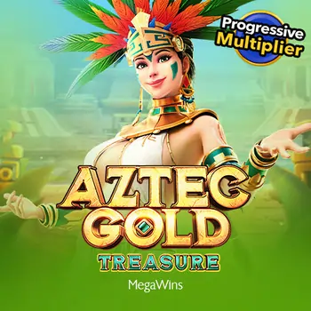 Aztec Gold Treasure by Nextspin