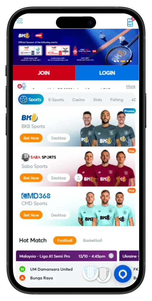 BK8 Mobile view Banner-portrait