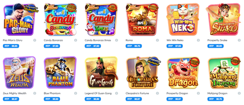 BK8 Slot Games
