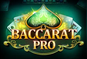 Baccarat Pro by NetEnt