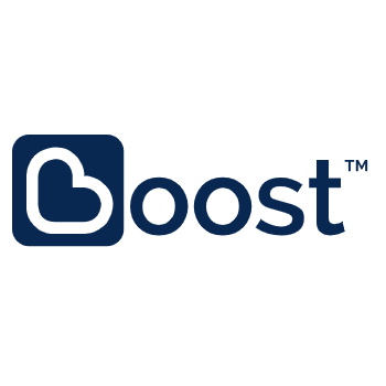 Boost Payment Method Logo