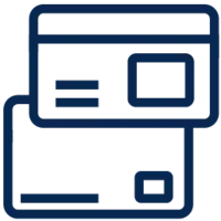 Credit - Debit Cards icon