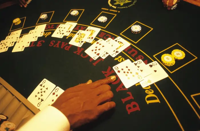 Digital Blackjack (RNG)