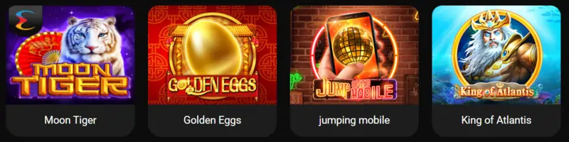 EU9 Slot Games