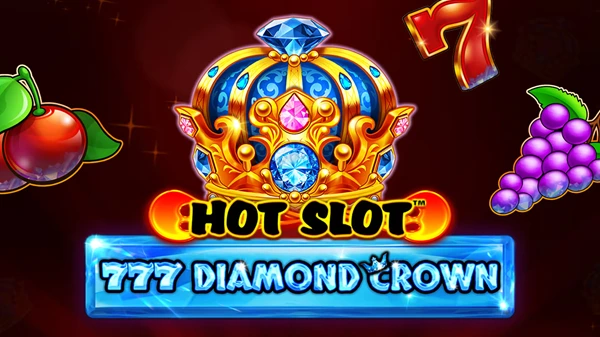 Hot Slot 777 Diamond Crown
