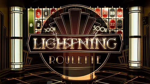 Lightning Roulette by Evolution Gaming