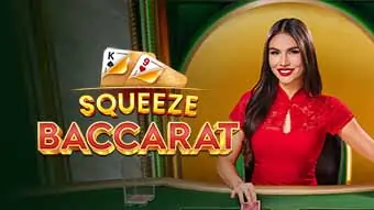 Live Baccarat Squeeze