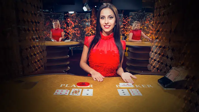 Live Baccarat