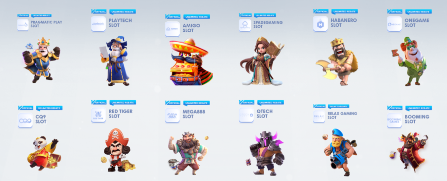OB9 Casino Games