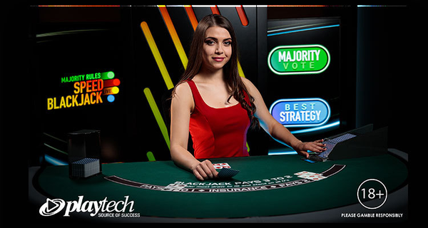 Playtech’s Blackjack