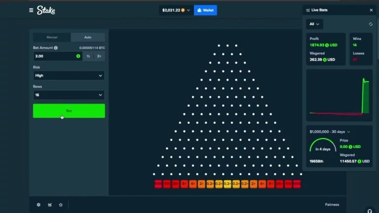 Plinko Guide, Strategy and Tips