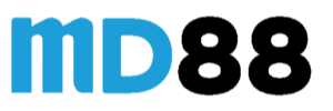 MD88 Logo