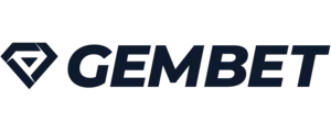 gembet blue logo wide